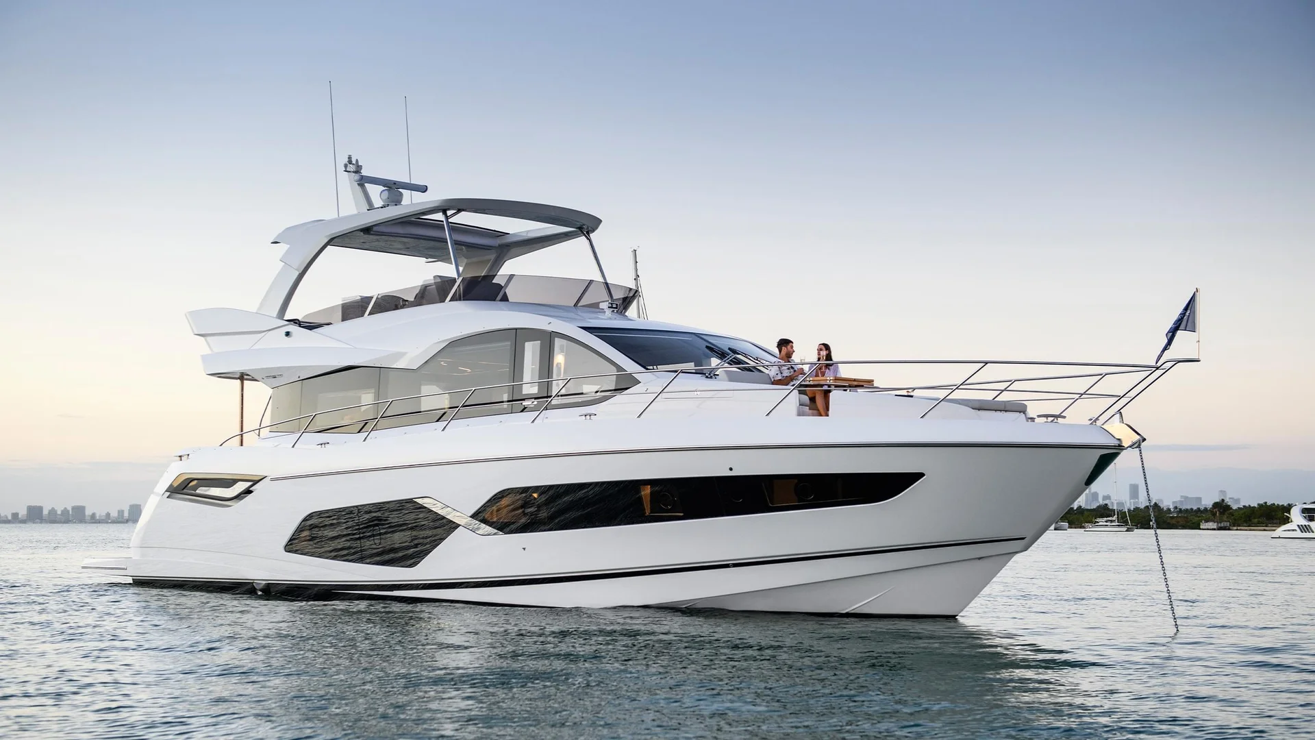 Sunseeker Manhattan 68 — photo 5
