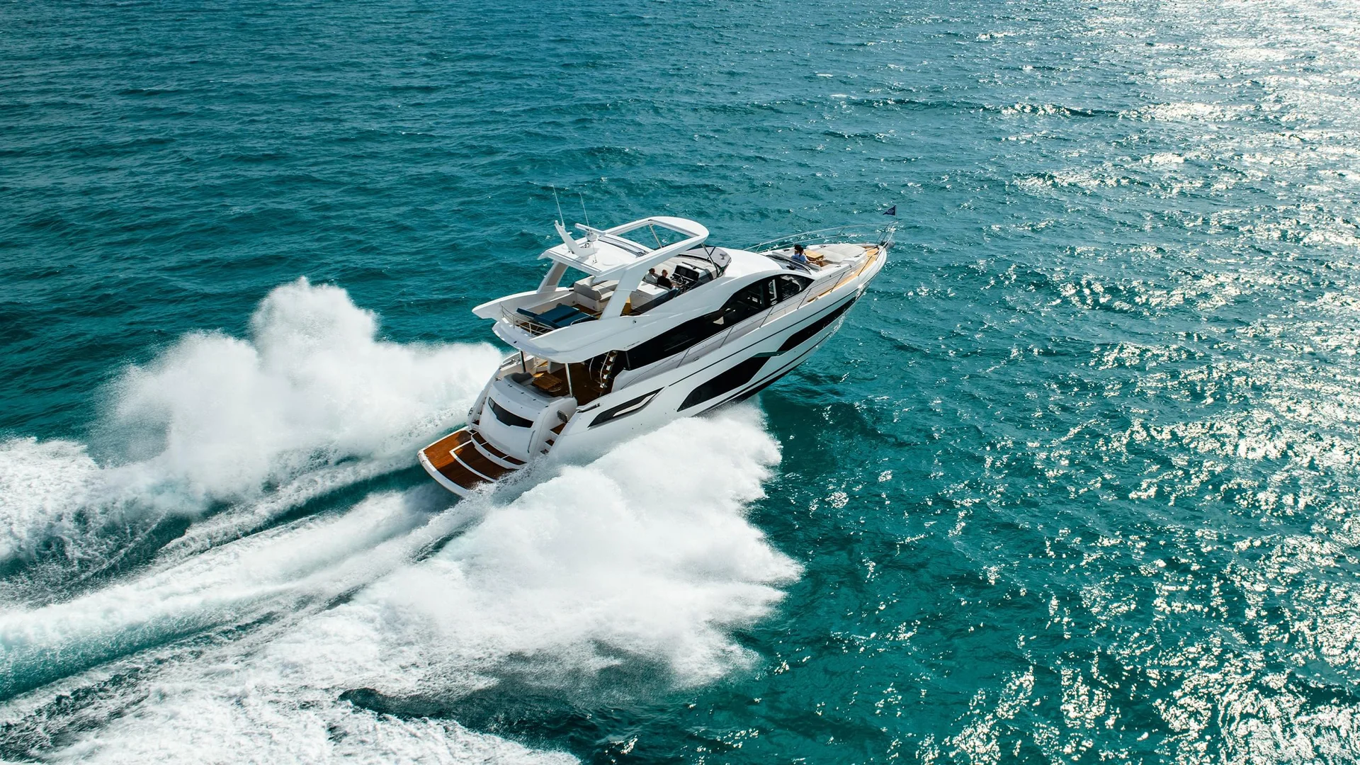 Sunseeker Manhattan 68 — photo 6