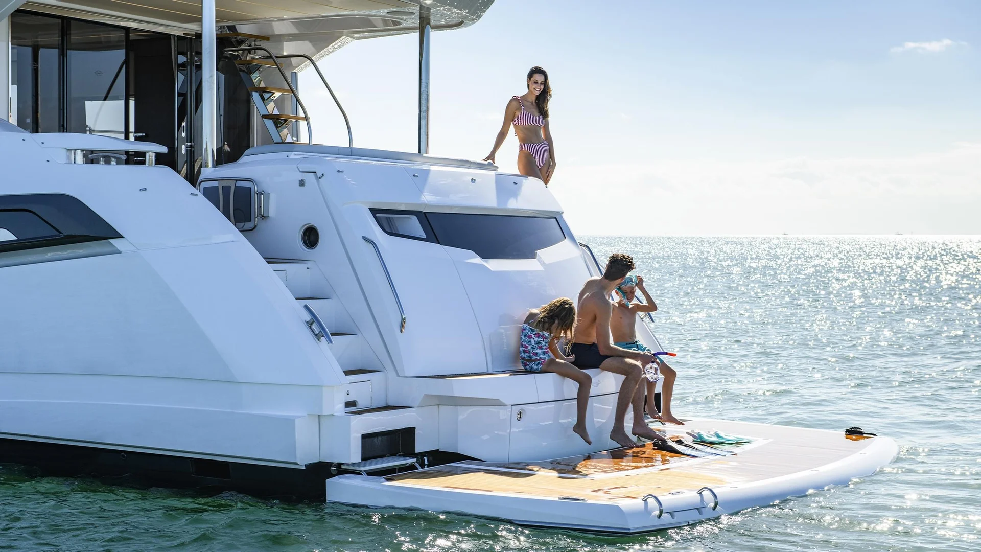 Sunseeker Manhattan 68 — photo 7
