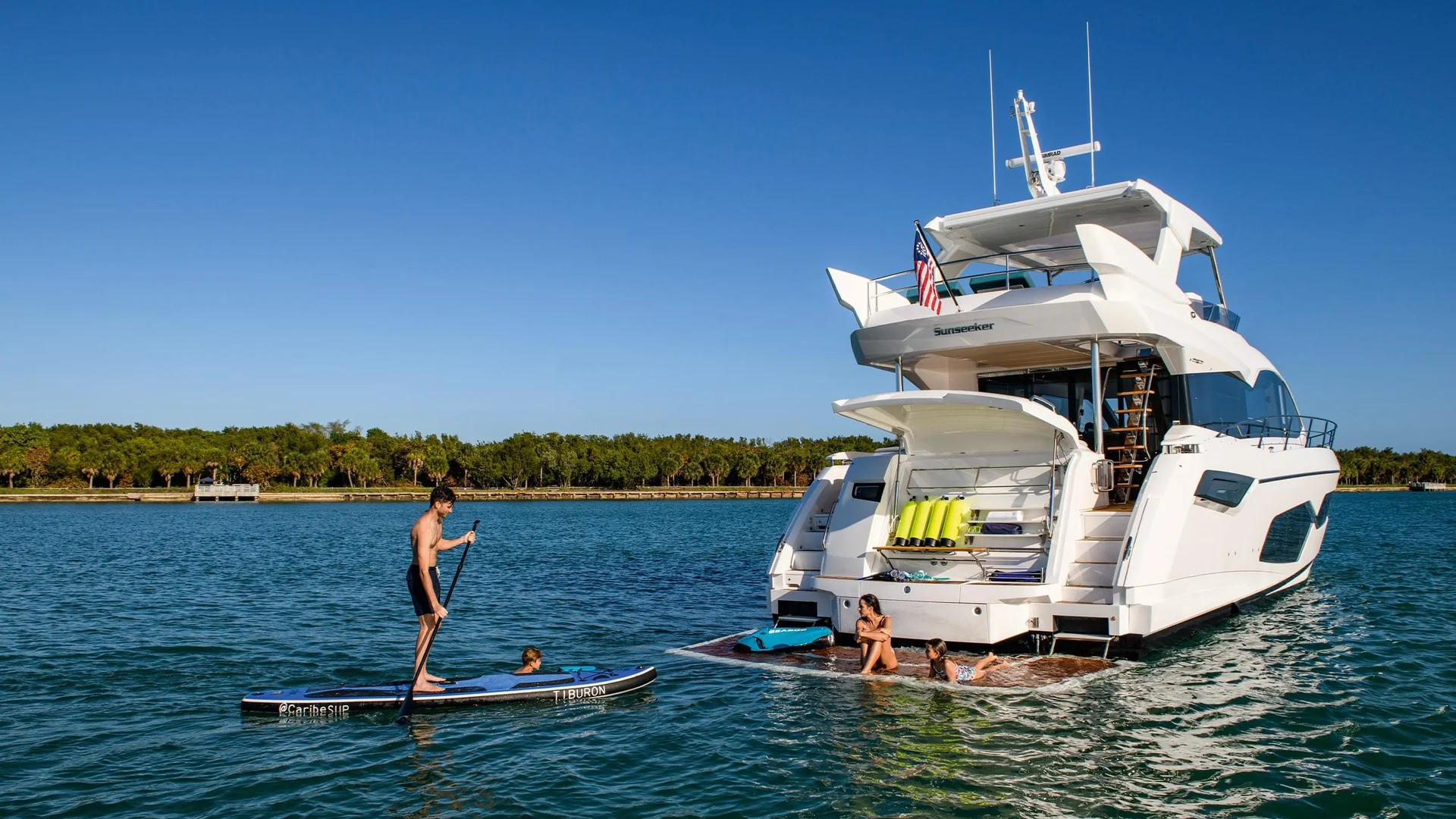 Sunseeker Manhattan 68 — photo 8