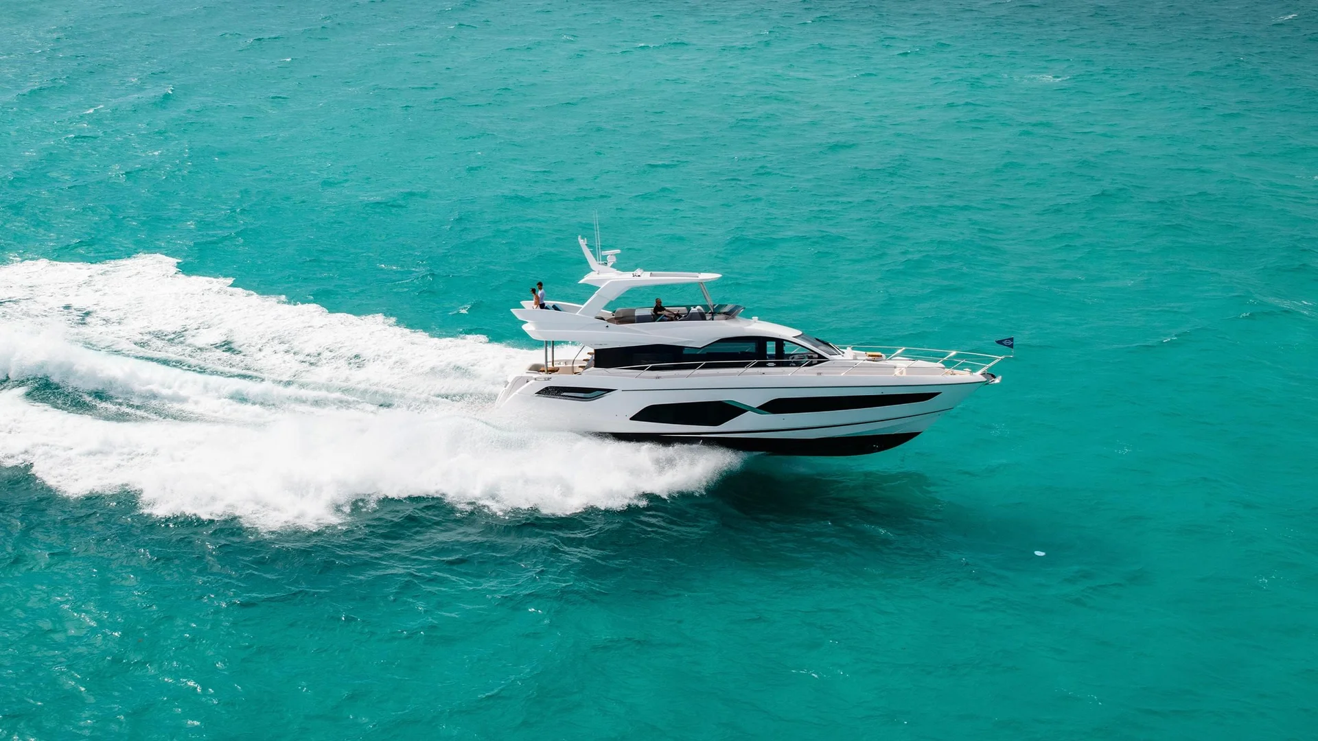 Sunseeker Manhattan 68 — photo 9