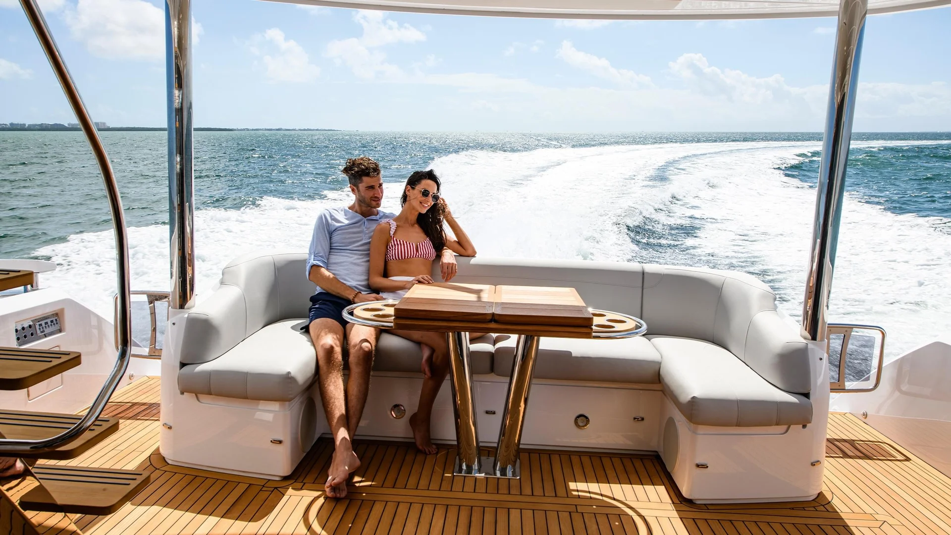 Sunseeker Manhattan 68 — photo 10