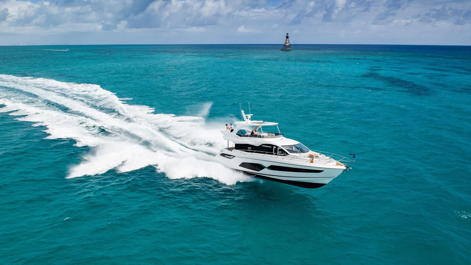 Sunseeker Manhattan 68 — photo 1