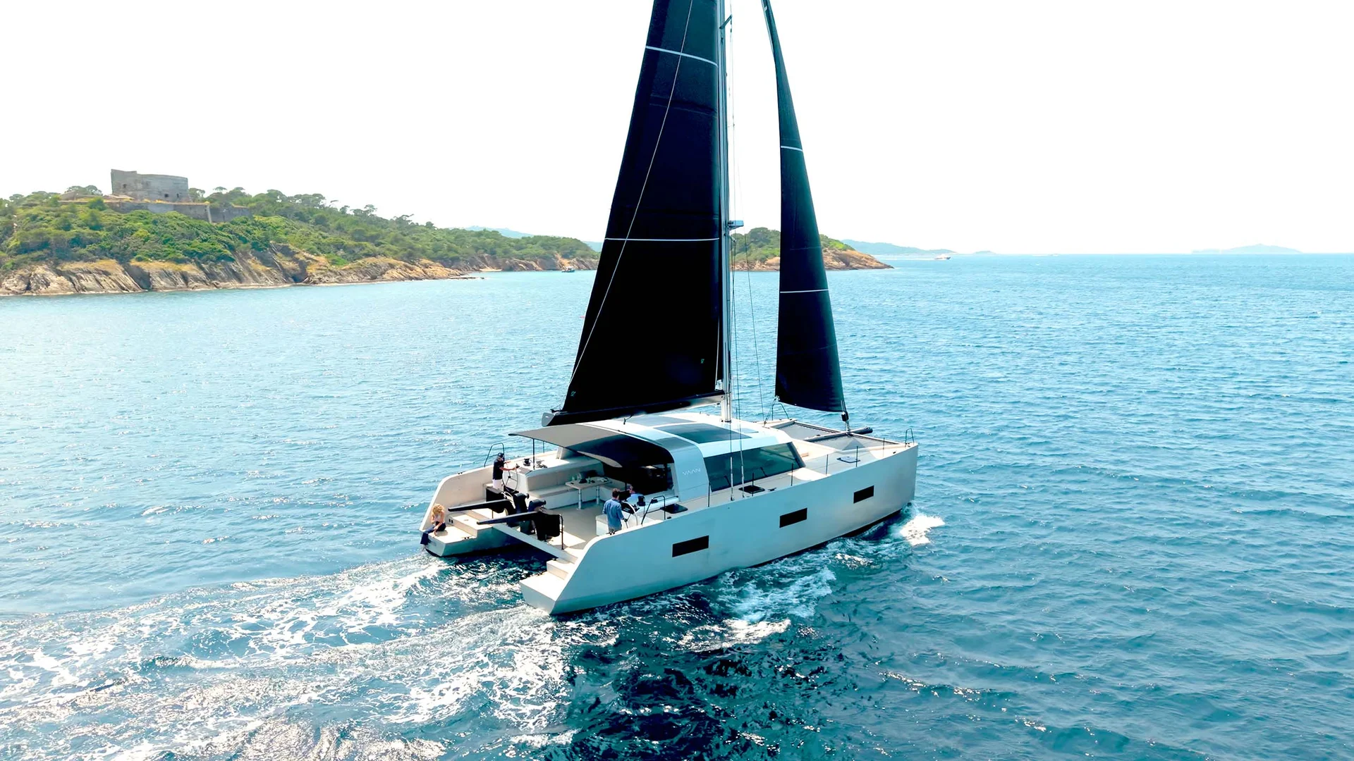 Vaan yachts R5 — photo 1