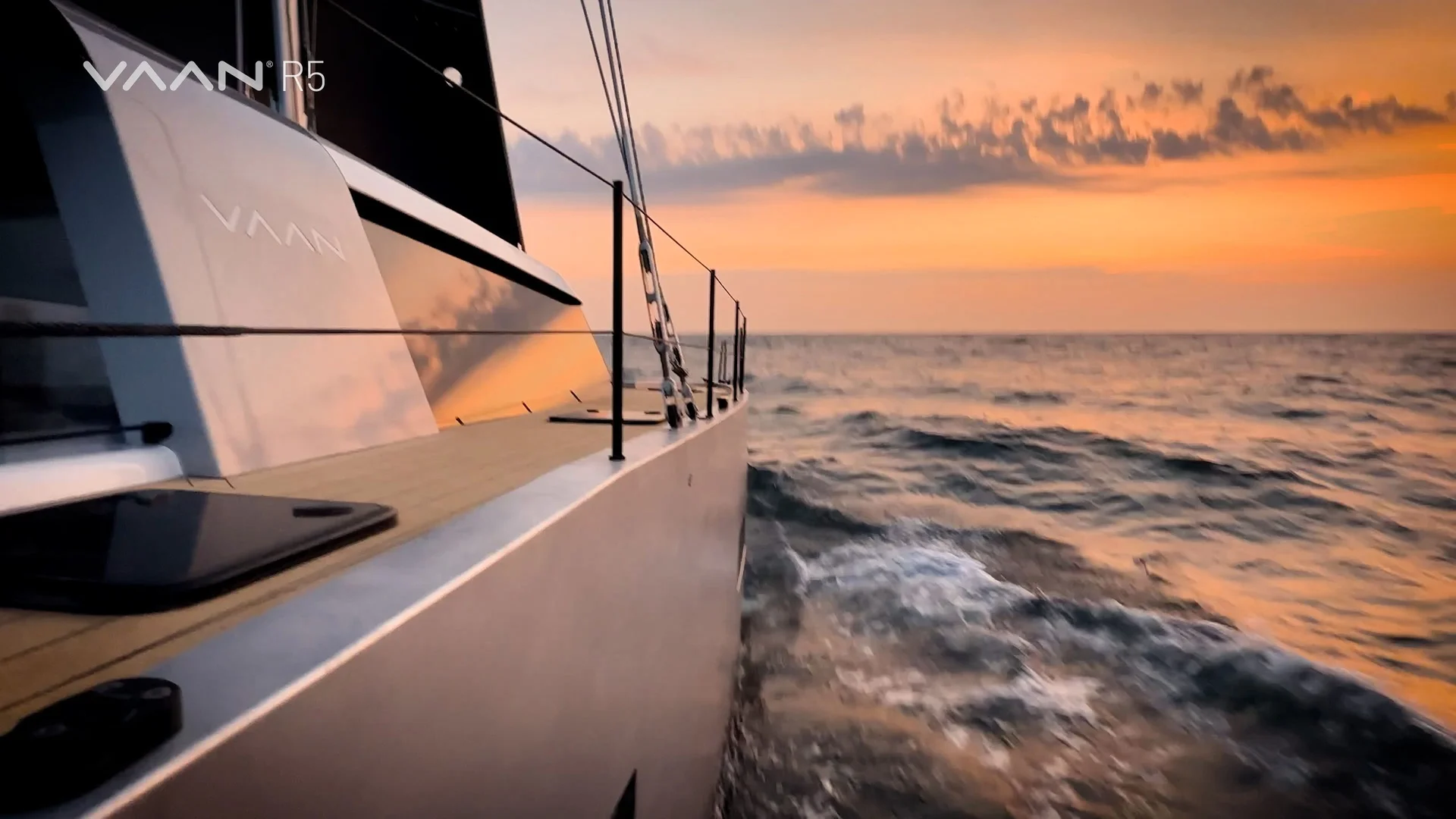 Vaan yachts R5 — photo 3