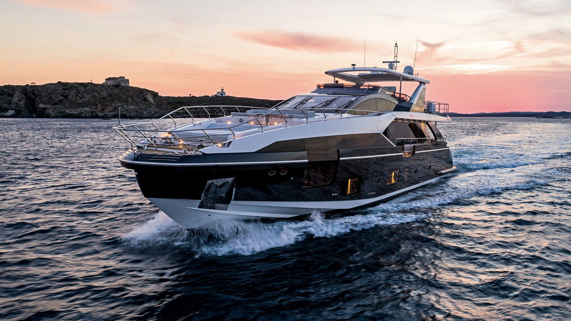 Azimut Grande 27M — photo 8