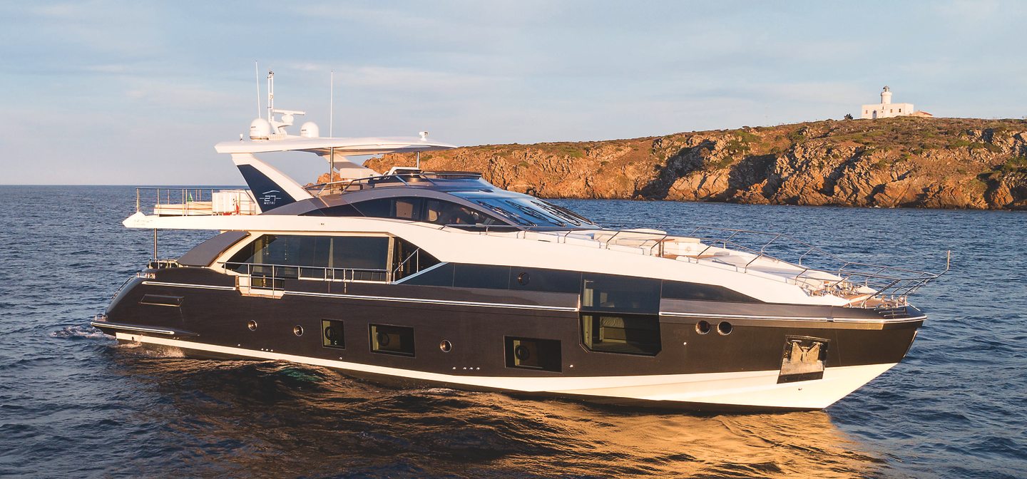 Azimut Grande 27M — photo 7