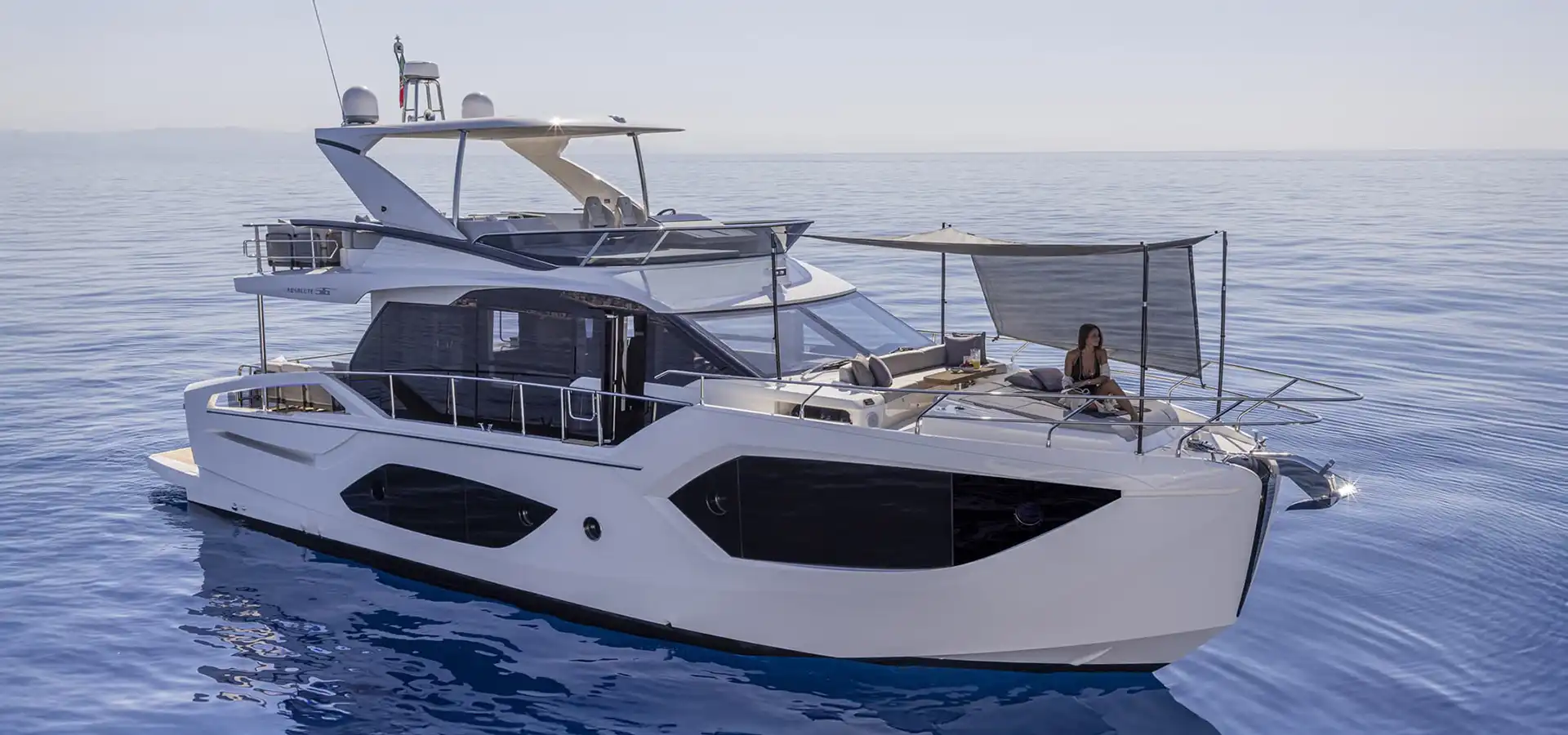 Absolute Yachts Navetta 48 — photo 4