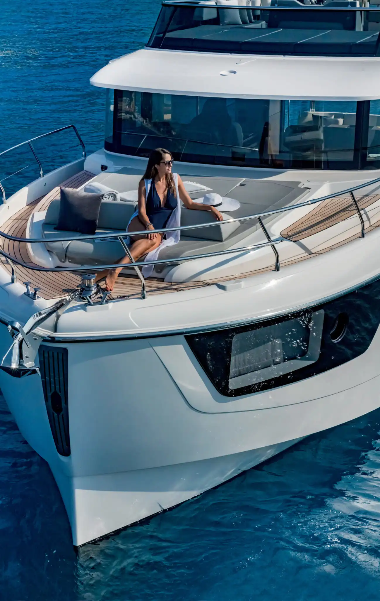 Absolute Yachts Navetta 48 — photo 3