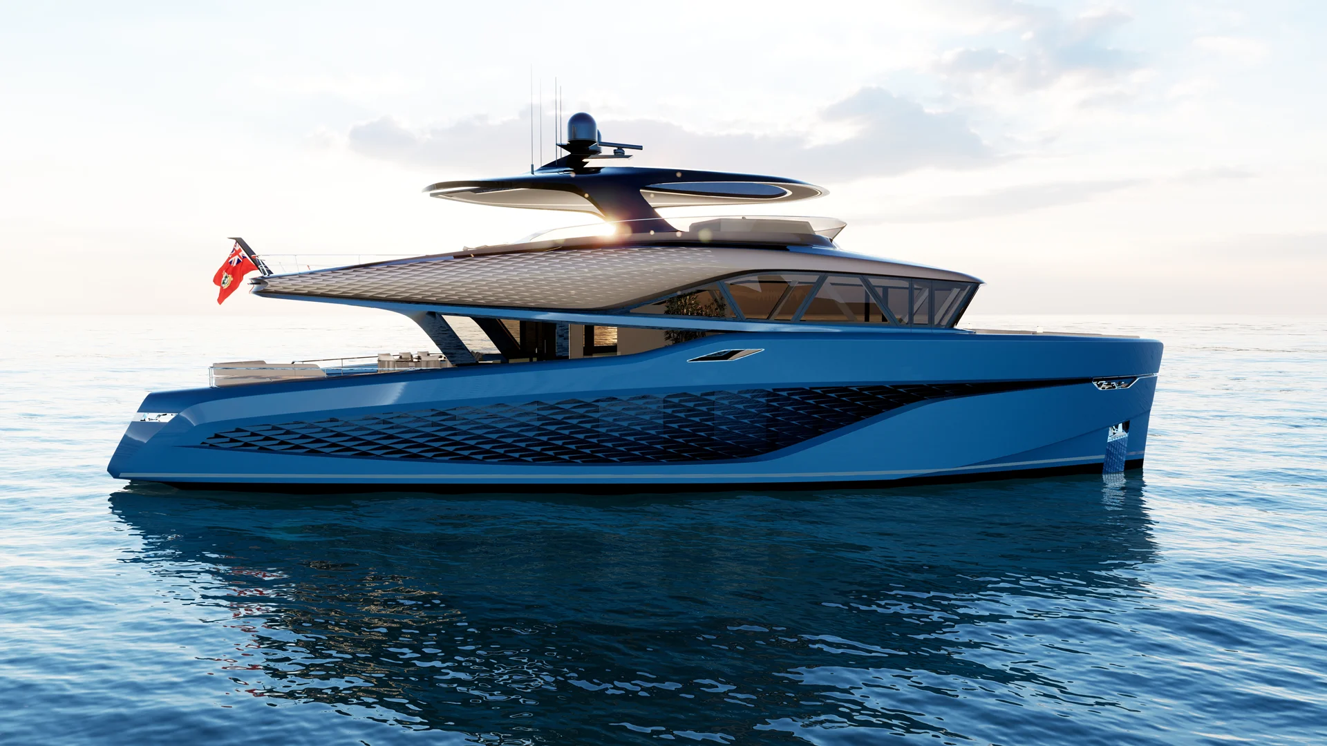 Sialia Yachts 80 Explorer — photo 1