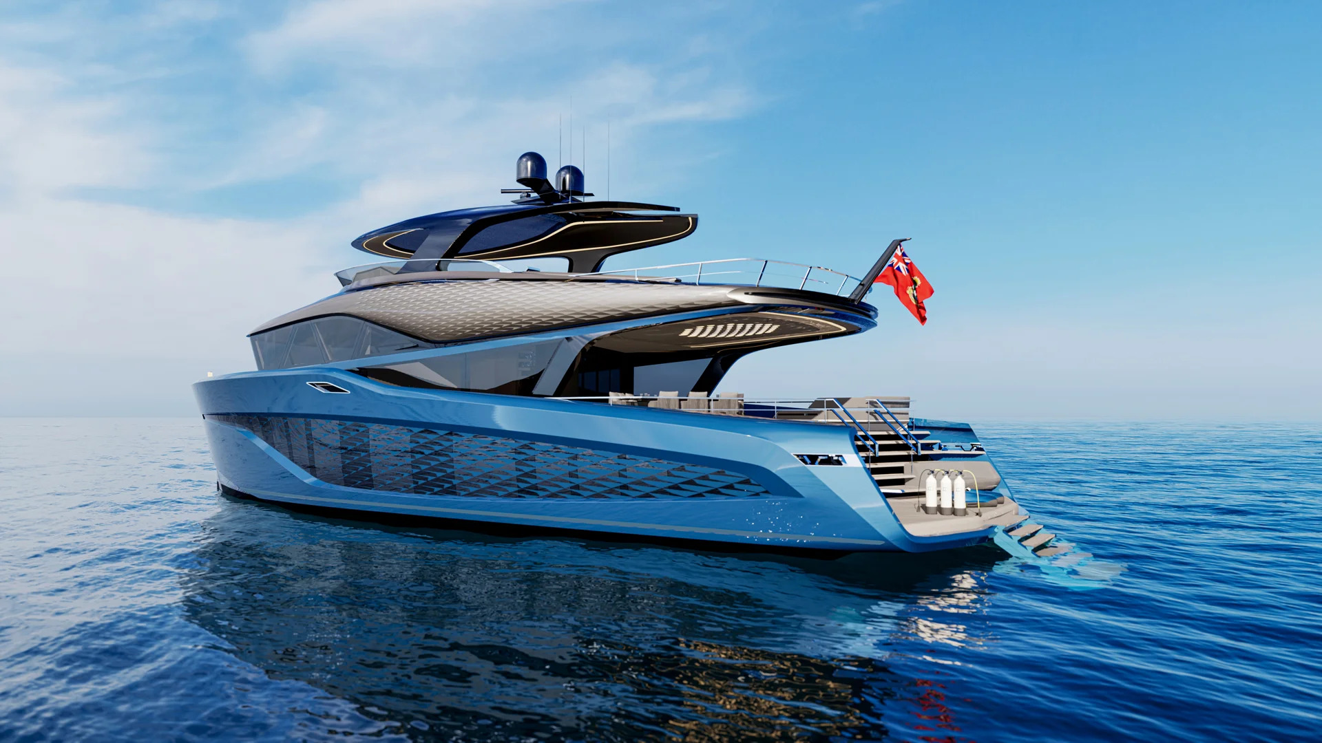 Sialia Yachts 80 Explorer — photo 10