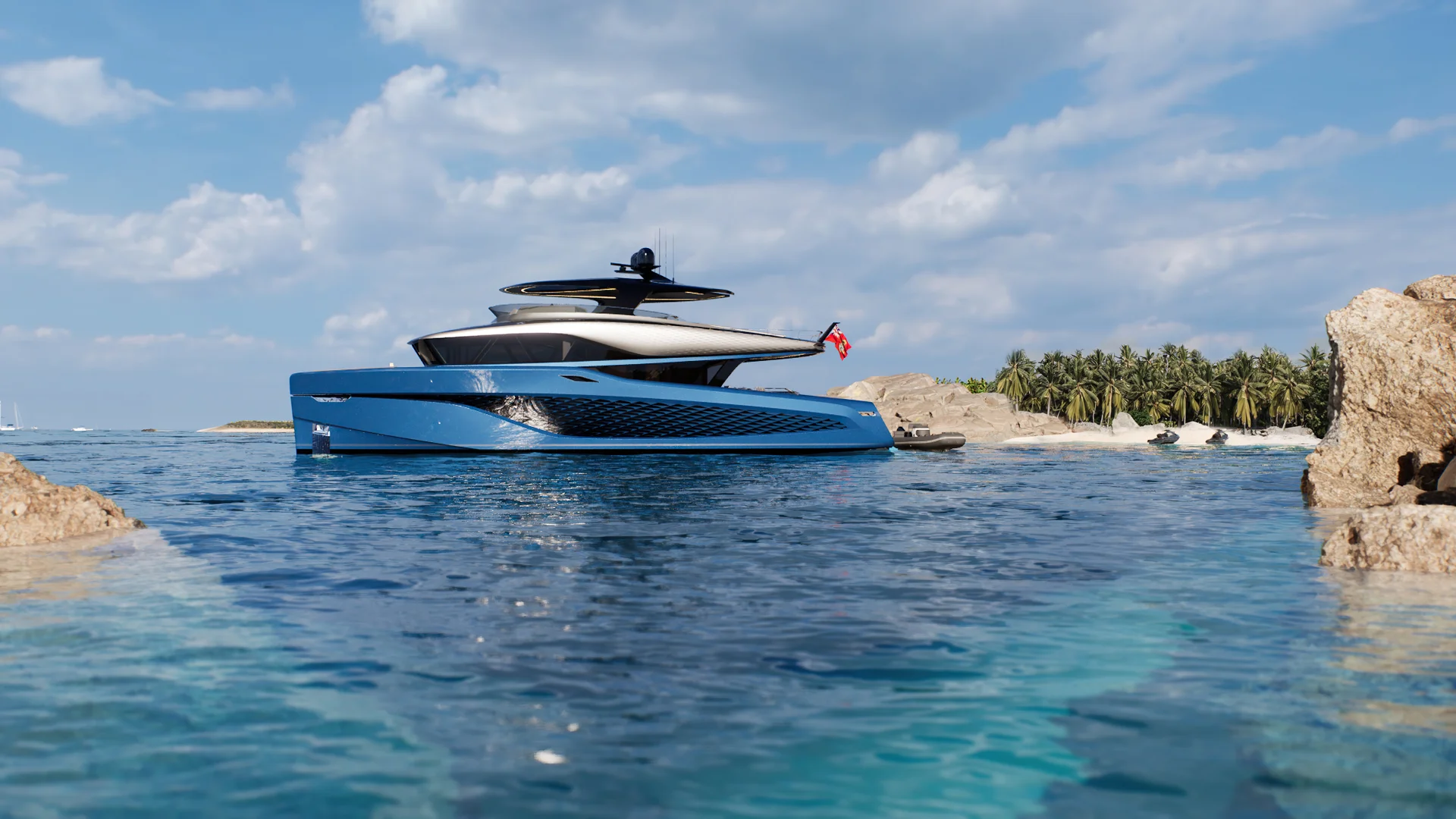 Sialia Yachts 80 Explorer — photo 9