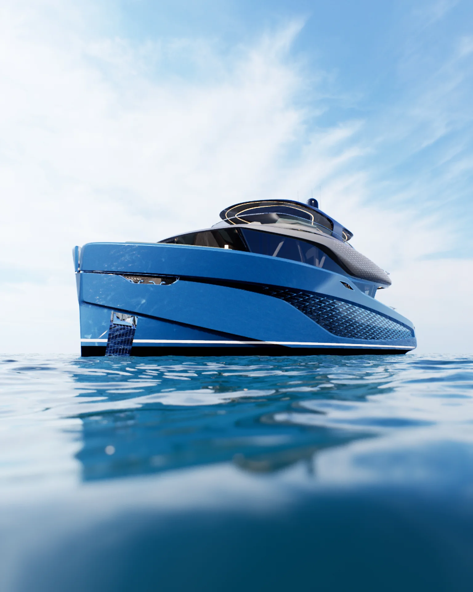 Sialia Yachts 80 Explorer — photo 3