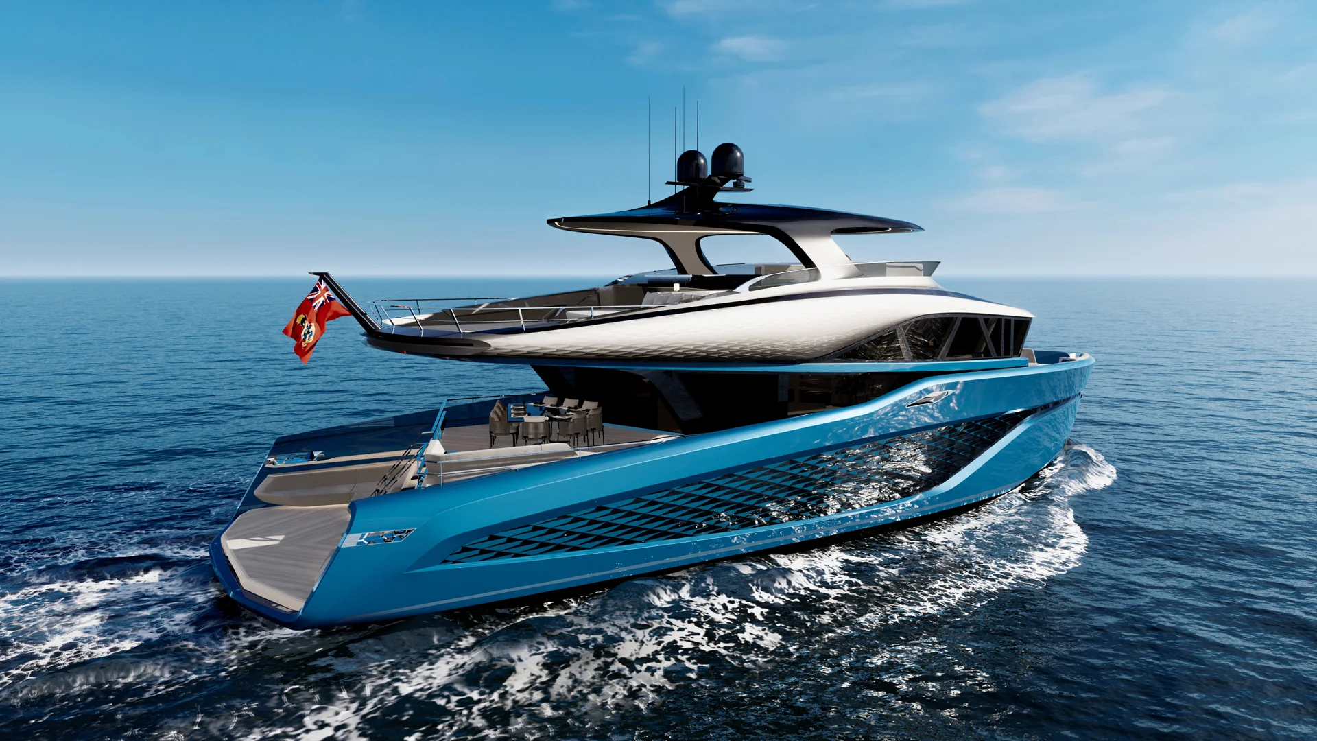 Sialia Yachts 80 Explorer — photo 8