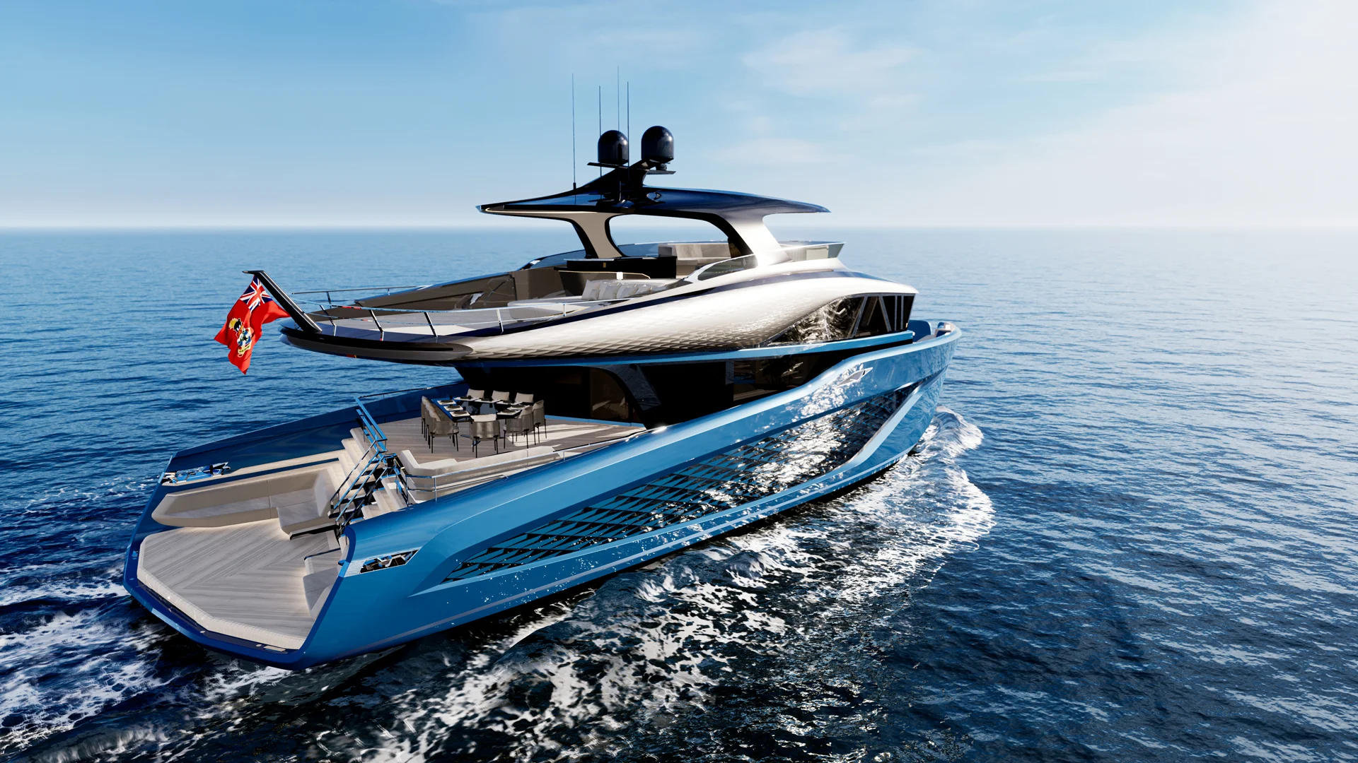 Sialia Yachts 80 Explorer — photo 2