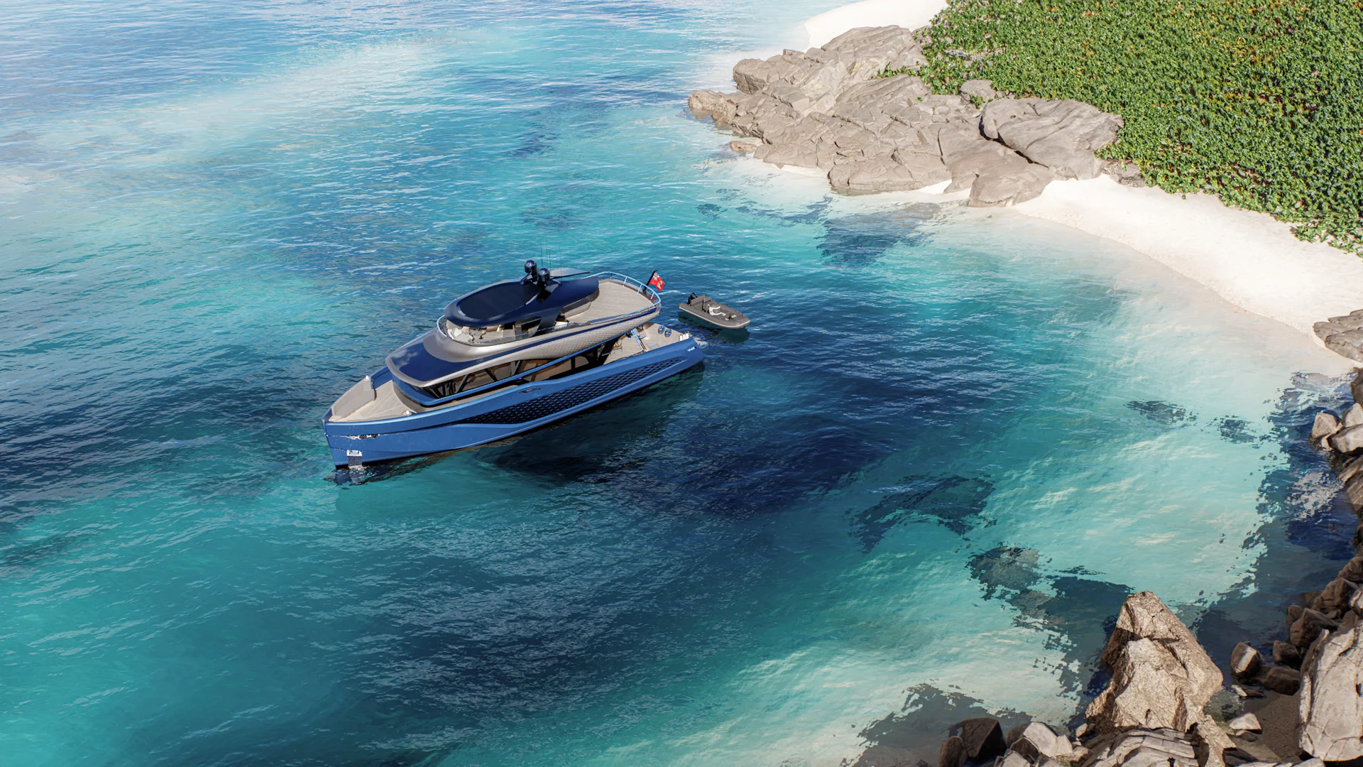 Sialia Yachts 80 Explorer — photo 5