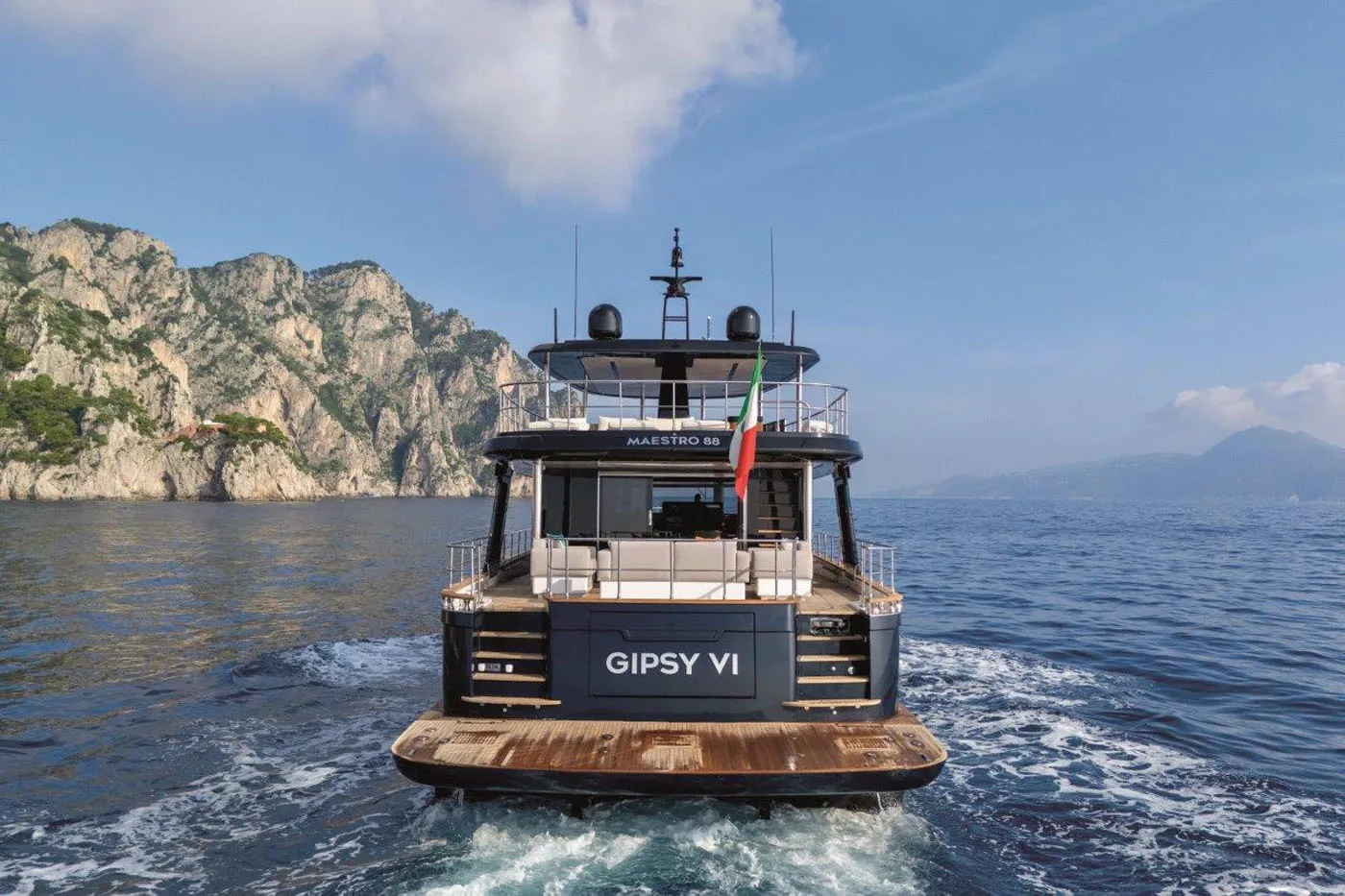 Apreamare Maestro 88 — photo 2
