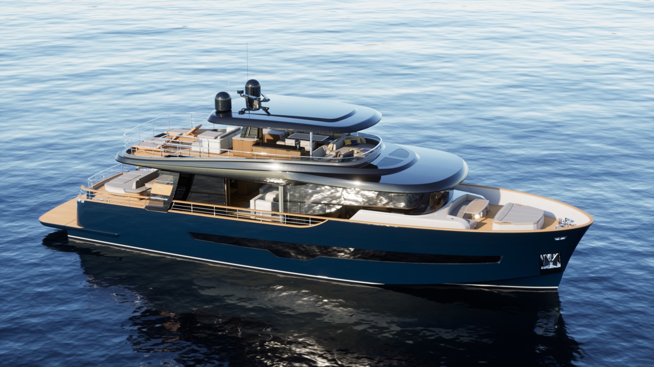 Apreamare Maestro 88 — photo 1