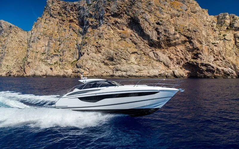 Princess Yachts V40 — photo 4