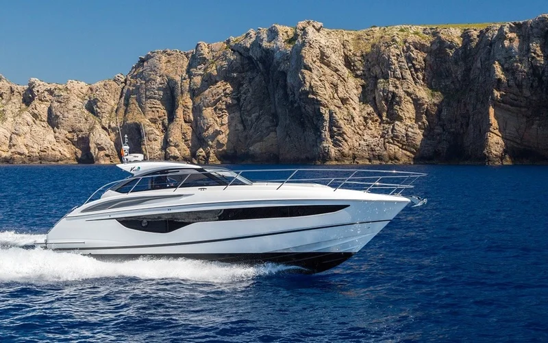 Princess Yachts V40 — photo 1