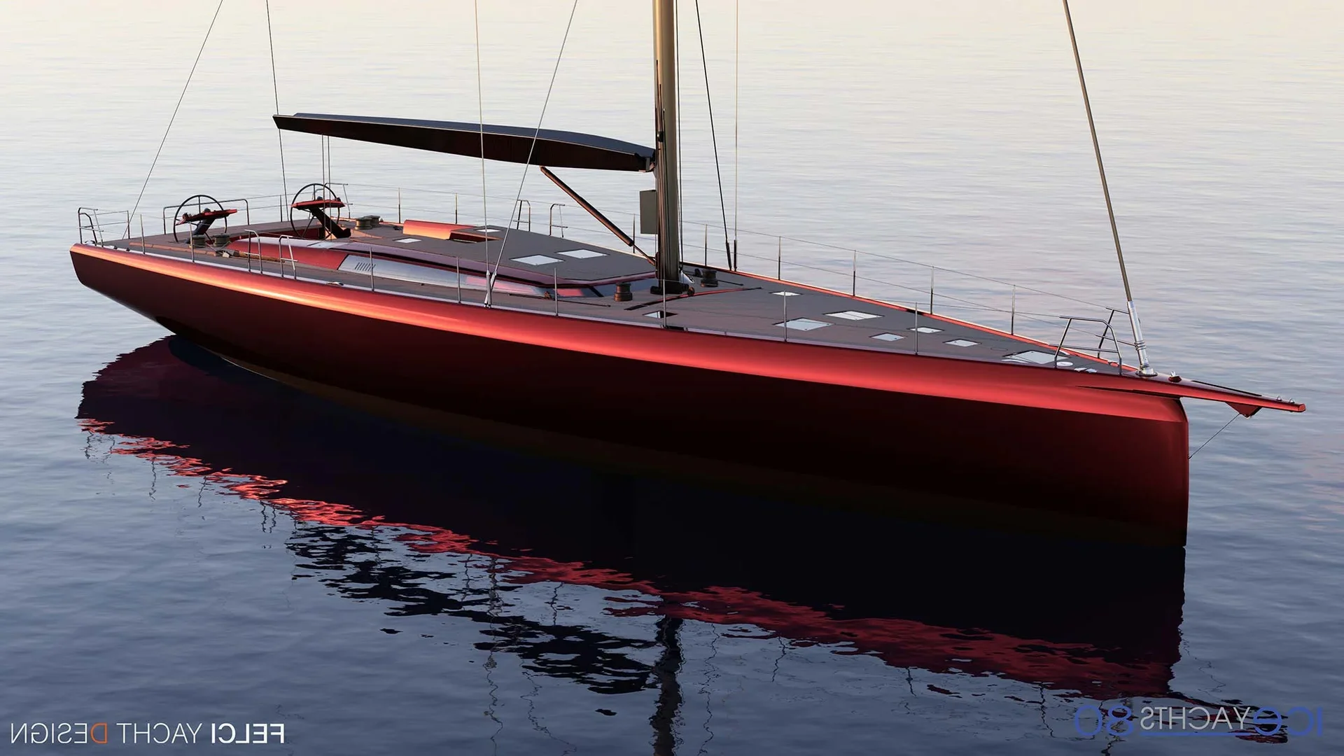 ICe Yachts ICE 80 Blue water sport — photo 1