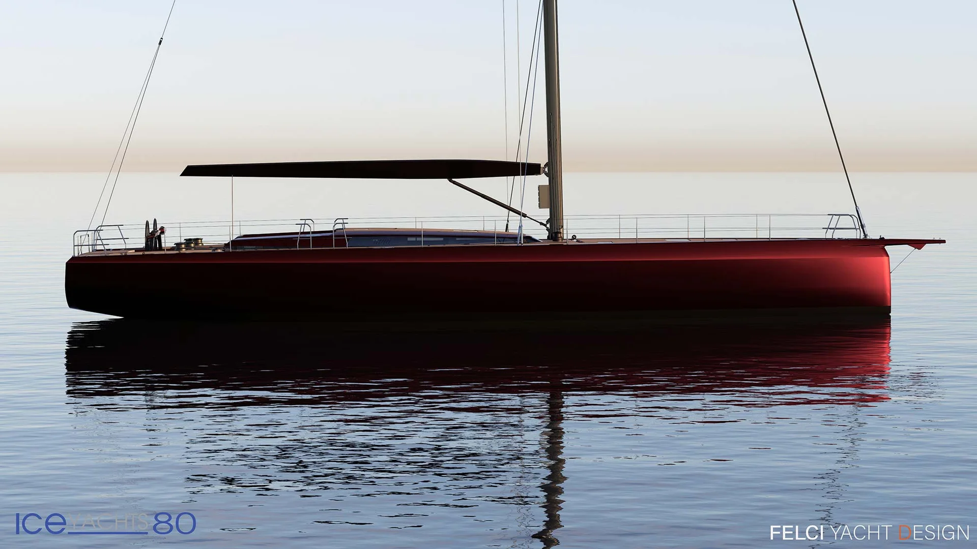 ICe Yachts ICE 80 Blue water sport — photo 4