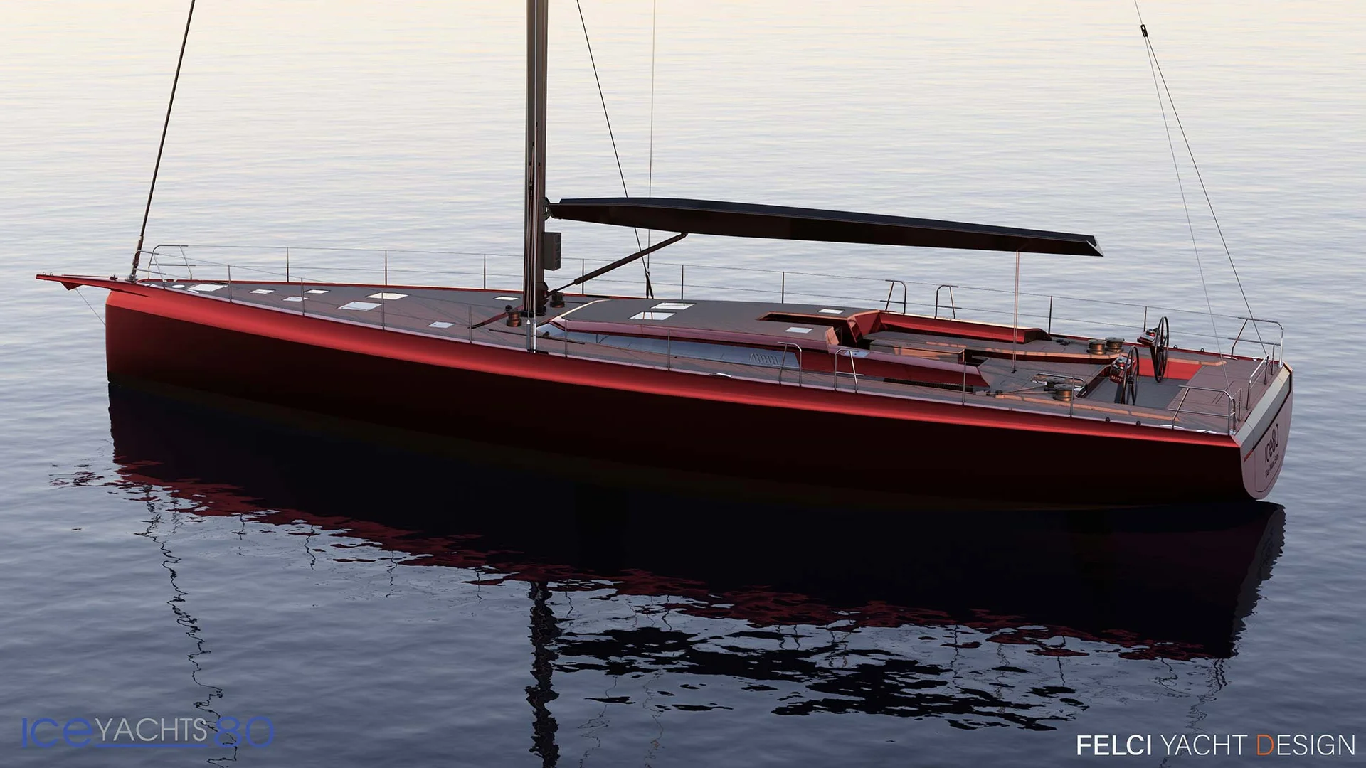 ICe Yachts ICE 80 Blue water sport — photo 2