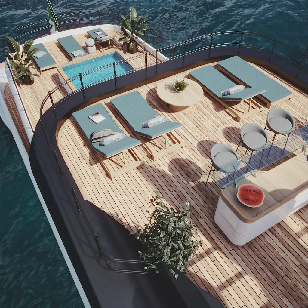 Terranova Yachts Terranova 45 — photo 4