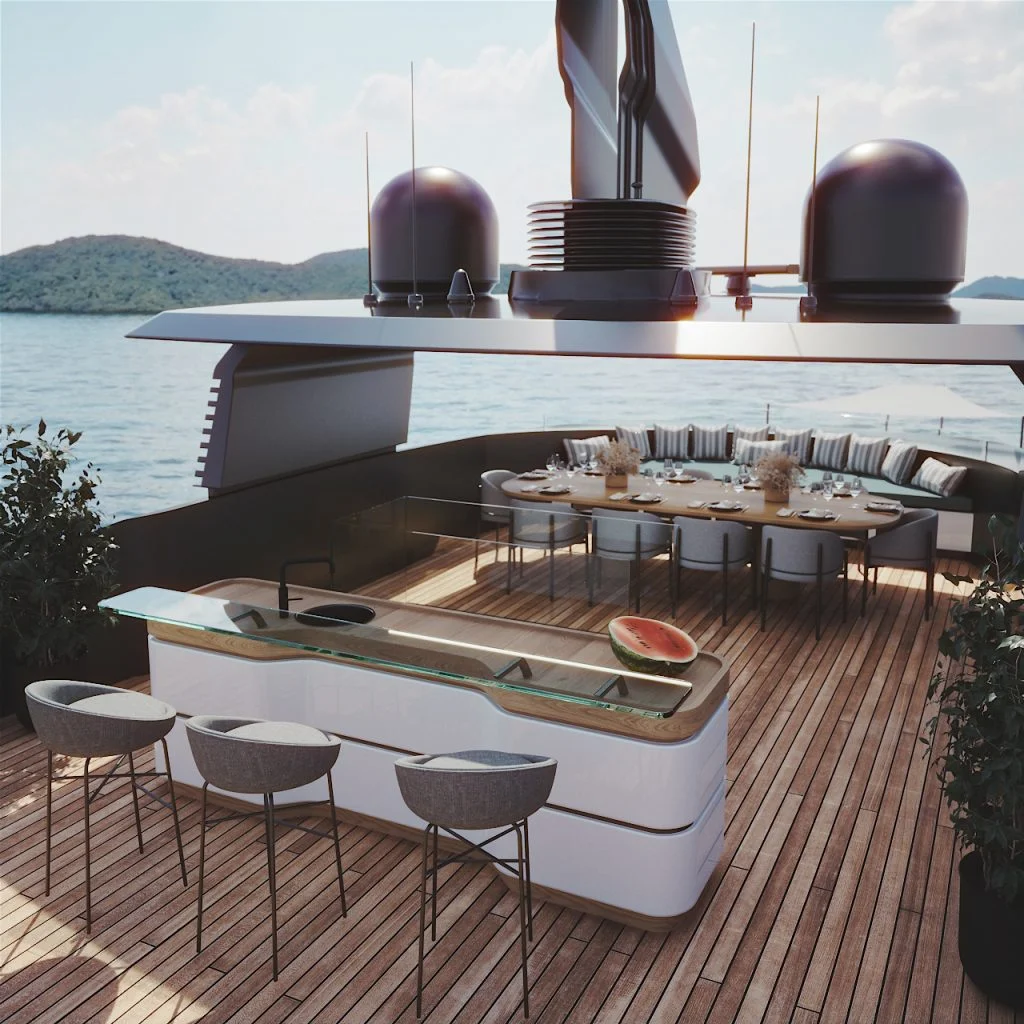Terranova Yachts Terranova 45 — photo 5
