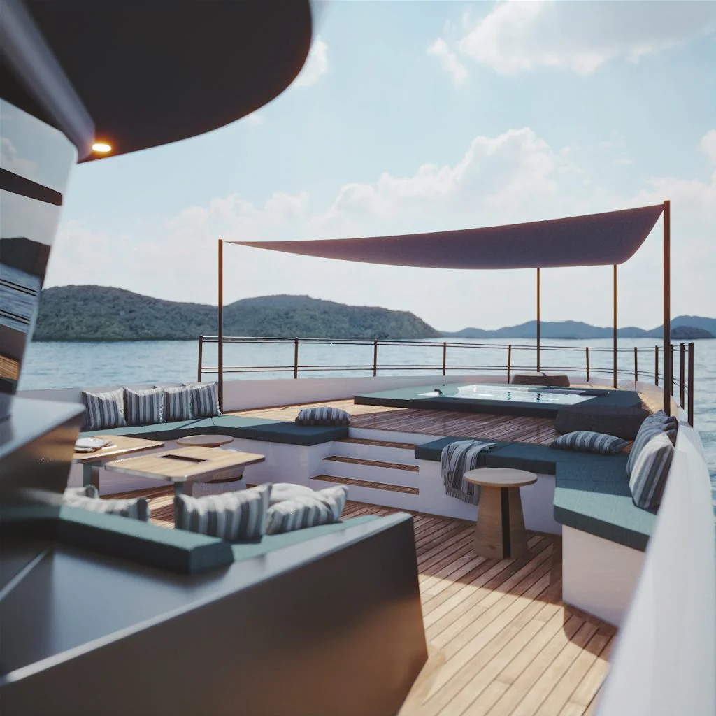 Terranova Yachts Terranova 45 — photo 6
