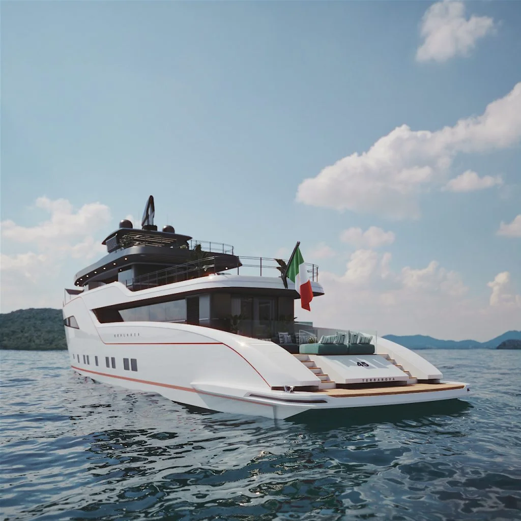 Terranova Yachts Terranova 45 — photo 10
