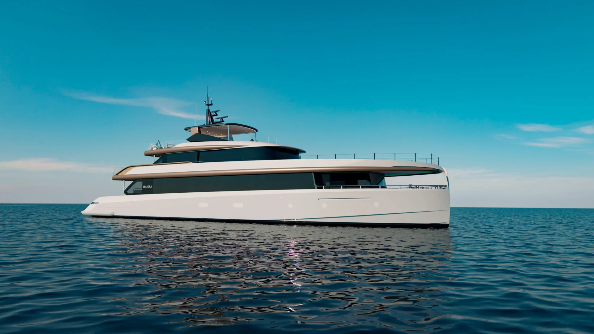 Maiora Yachts Maiora 42 Exuma — photo 1