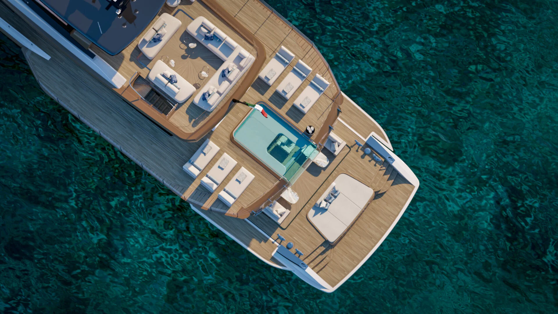 Maiora Yachts Maiora 42 Exuma — photo 2