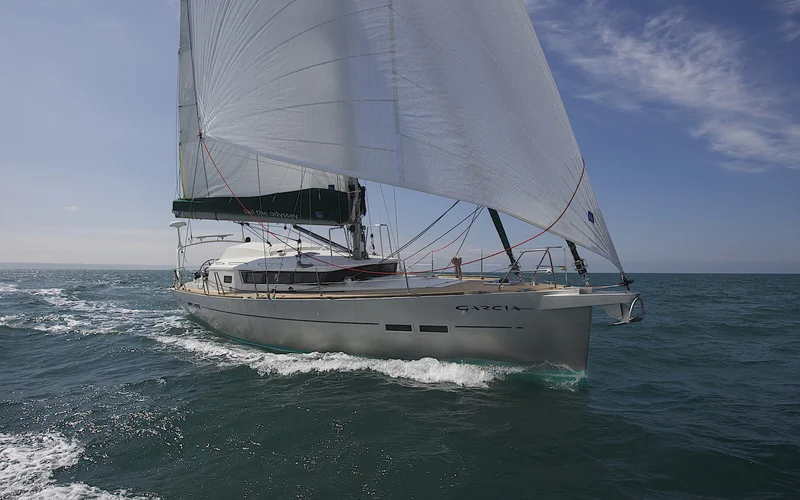 Garcia Yachting Exploration 45 — photo 1
