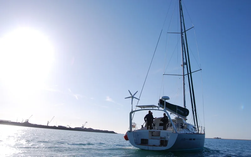 Garcia Yachting Exploration 45 — photo 3