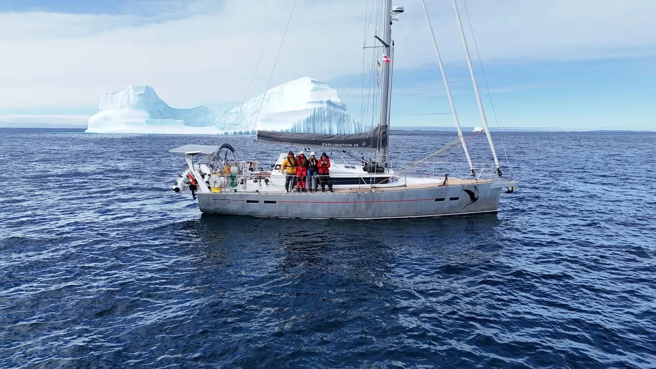 Garcia Yachting Exploration 45 — photo 10