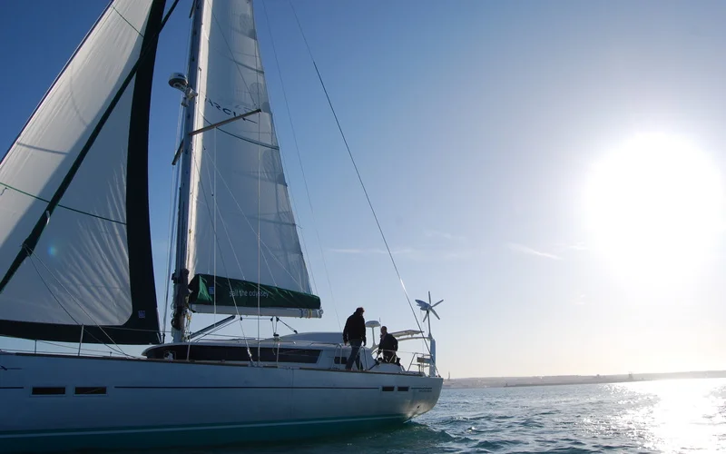 Garcia Yachting Exploration 45 — photo 2