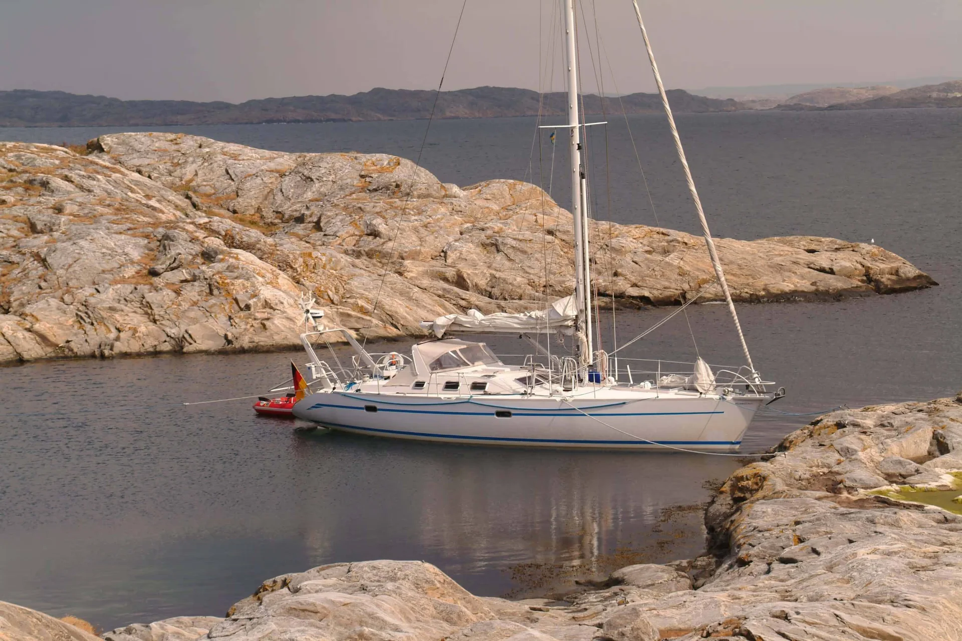 Garcia Yachting Exploration 45 — photo 6