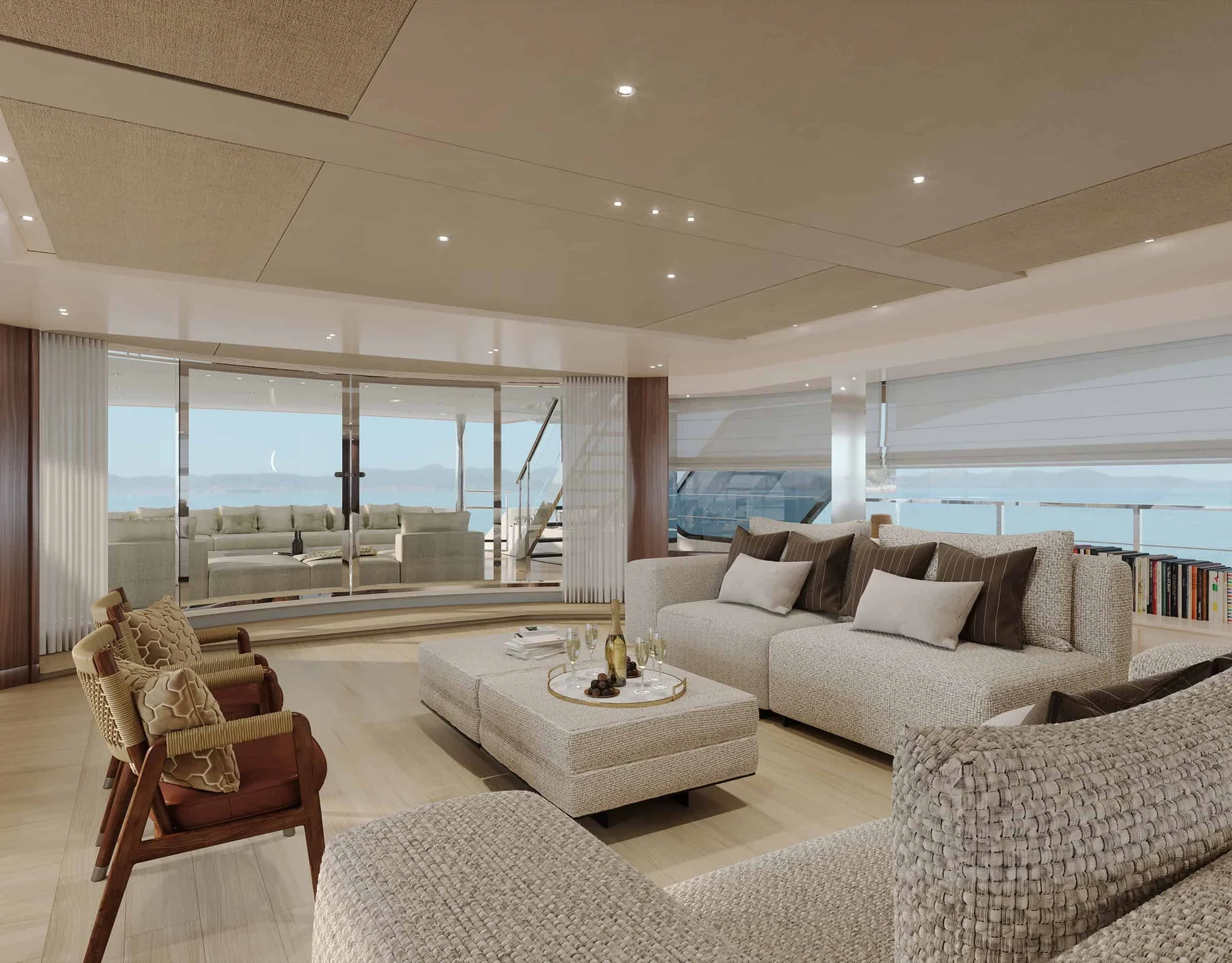 Benetti Class 44M — photo 2