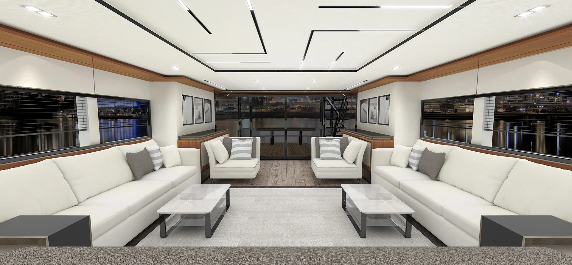 AvA Yachts Kando 120 — photo 5