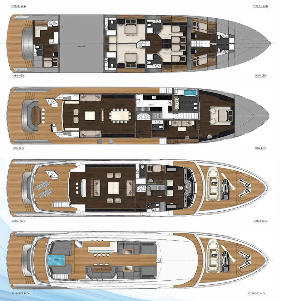 AvA Yachts Kando 120 — photo 2