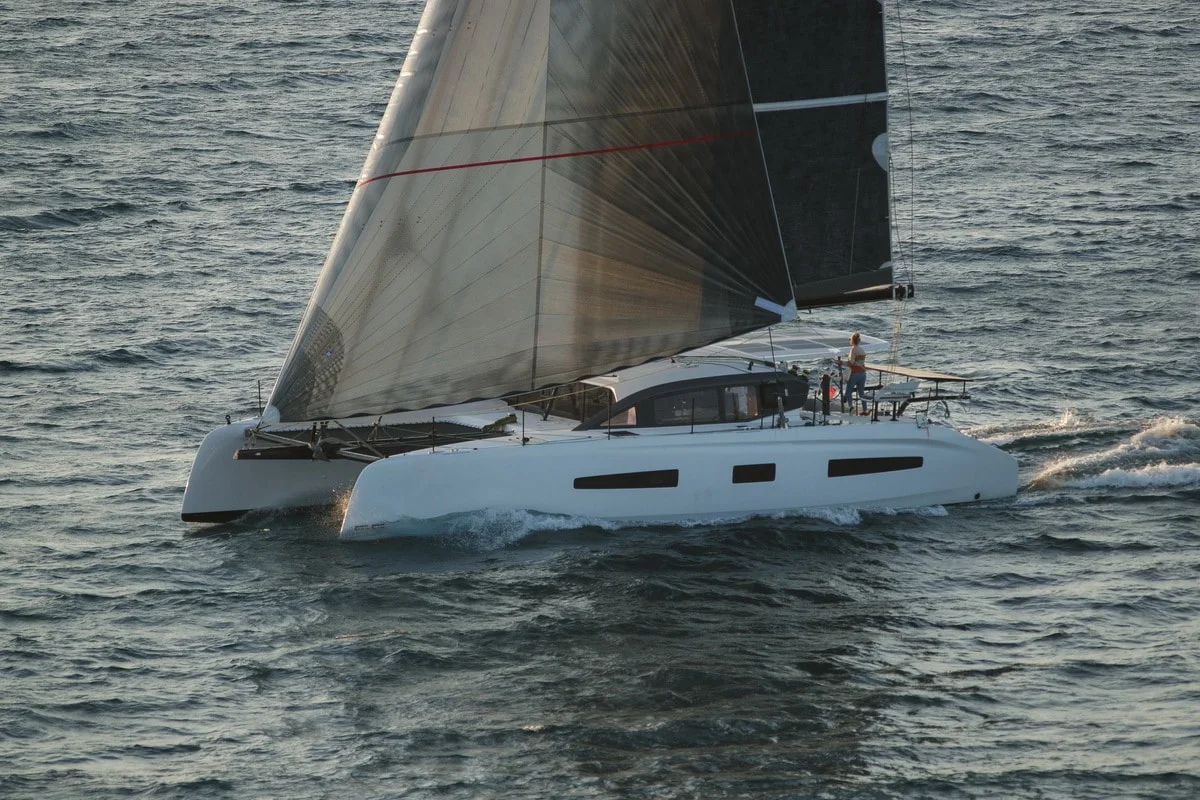 Outremer 55 — photo 6