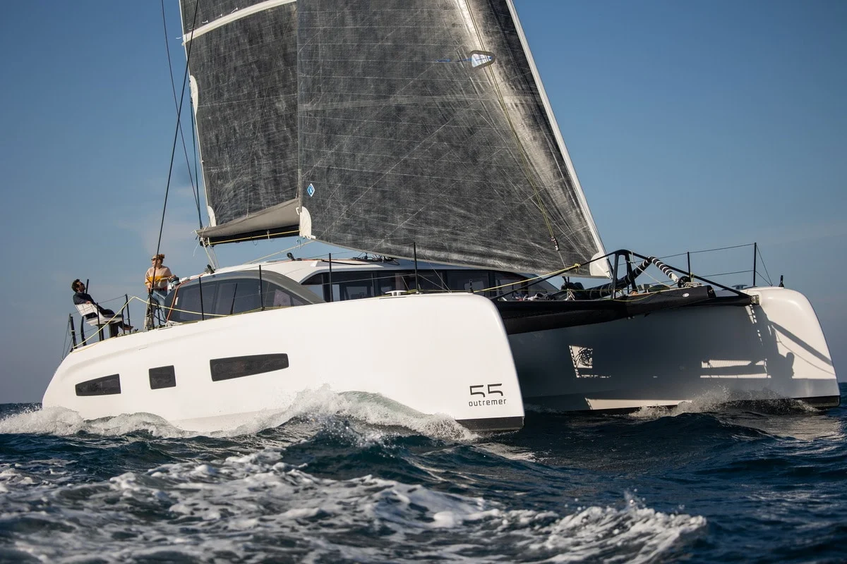Outremer 55 — photo 7