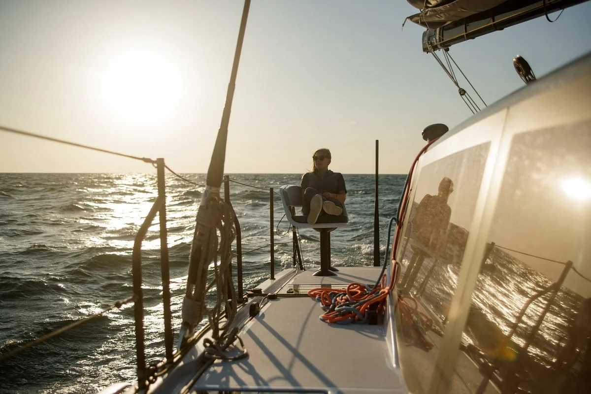 Outremer 55 — photo 8