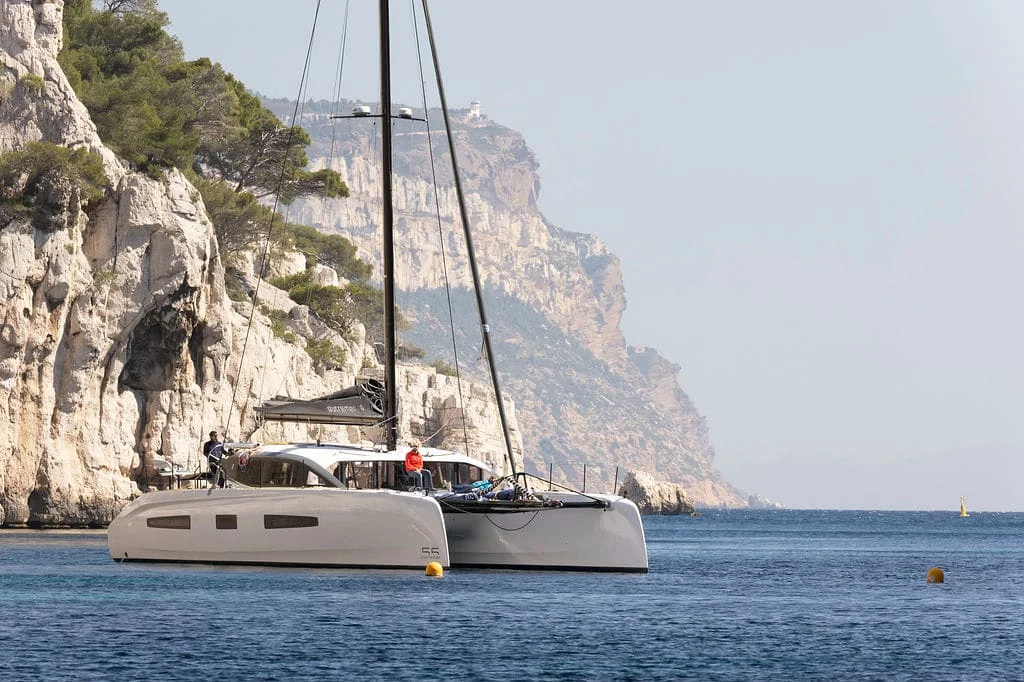 Outremer 55 — photo 10