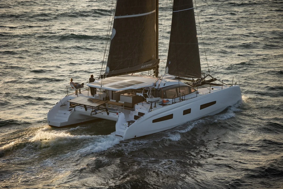 Outremer 55 — photo 3