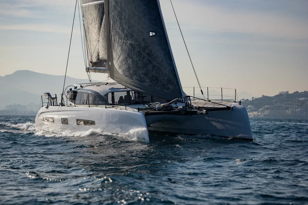 Outremer 55 — photo 1