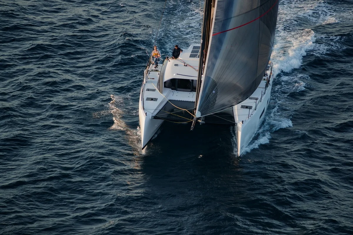 Outremer 55 — photo 4