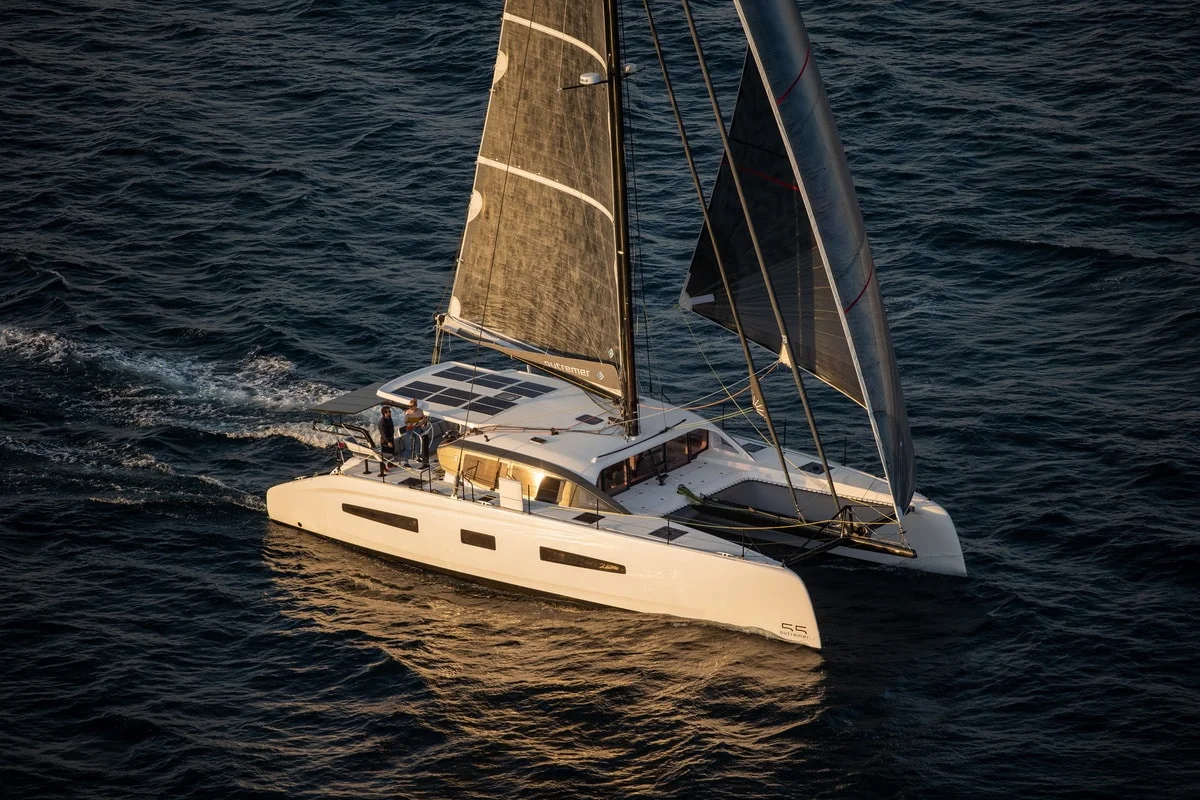Outremer 55 — photo 5