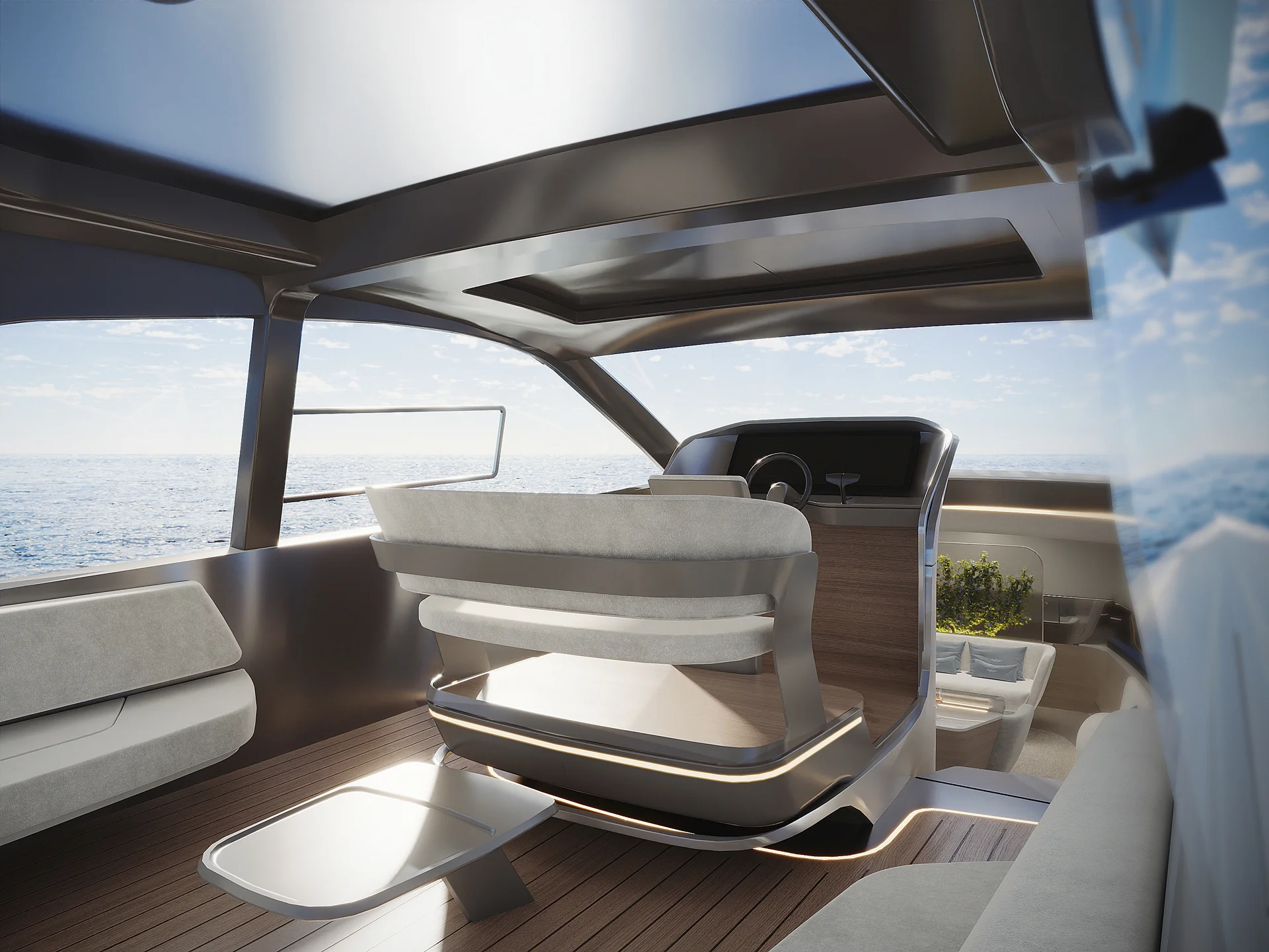 Sialia Yachts 59 Loft — photo 10